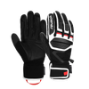 RĘKAWICE REUSCH SNOW PRO RC Black/White/Red 2026