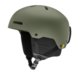 KASK SMITH RODEO MIPS Matte Fatique Green 2026