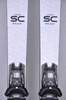 NARTY UŻYWANE STOCKLI LASER SC + MC11 24/25 163 cm NRC99
