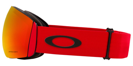 GOGLE OAKLEY FLIGHT DECK L Matte Redline / Prizm Snow Torch Iridium 2026
