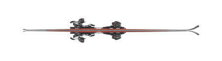 NARTY NORDICA SPITFIRE DC 74 + TPX12 FDT 2026