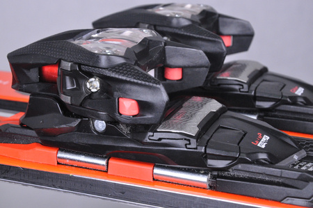 NARTY UŻYWANE BLIZZARD FIREBIRD HRC + XCELL 14 21/22 166 cm NRC671