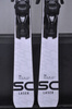 NARTY UŻYWANE STOCKLI LASER SC + MC11 24/25 156 cm NRC93