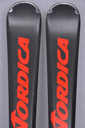 NARTY UŻYWANE NORDICA SPITFIRE 73 24/25 + Marker TP2 10 168 cm NRC895