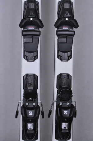 NARTY UŻYWANE SALOMON S/MAX N 4 XT + M10 23/24 167 cm NRC1019