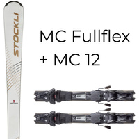 MC Fullflex + MC 12