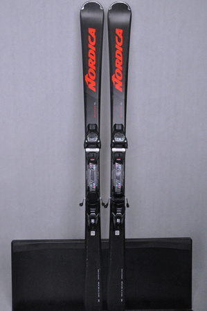 NARTY UŻYWANE NORDICA SPITFIRE 73 24/25 + Marker TP2 10 156 cm NRC875