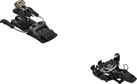 WIĄZANIA SKITUROWE SALOMON MTN TOUR Black/Titan 2023