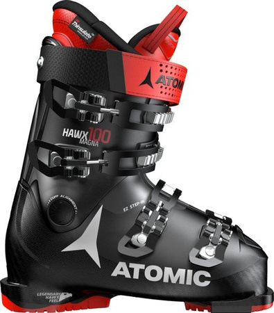 BUTY NARCIARSKIE ATOMIC HAWX MAGNA 100 Black/Red 2020