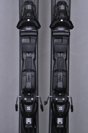 NARTY UŻYWANE SALOMON S/MAX 6 + M10 23/24 167 cm NRC810