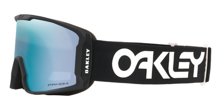 GOGLE OAKLEY LINE MINER L Faktory Pilot Black / Prizm Sapphire Iridium 2026