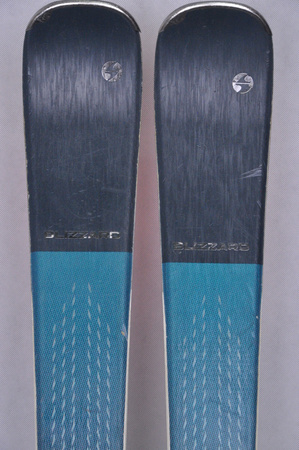 NARTY UŻYWANE BLIZZARD PHOENIX R13 TI + TPX 12 23/24 156 cm NRC665