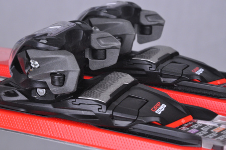 NARTY UŻYWANE VOLKL DEACON 7.2 + FTD 10 21/22 172 cm NRC1098