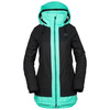 DAMSKA KURTKA SNOWBOARDOWA VOLCOM 18/19 WESTLAND INS Blk