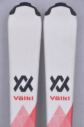 NARTY UŻYWANE VOLKL DEACON 7.2 + FTD 10 21/22 158 cm NRC1139