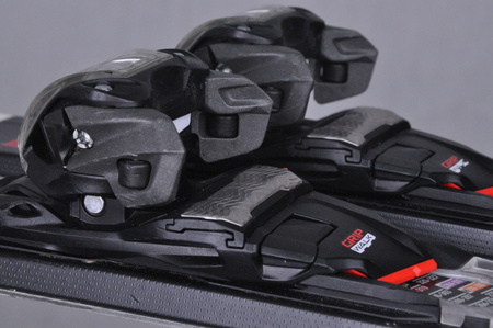 NARTY UŻYWANE VOLKL DEACON 7.2 + FTD 10 23/24 165 cm NRC1190