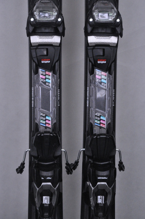 NARTY UŻYWANE NORDICA SPITFIRE 73 24/25 + Marker TP2 10 150 cm NRC857