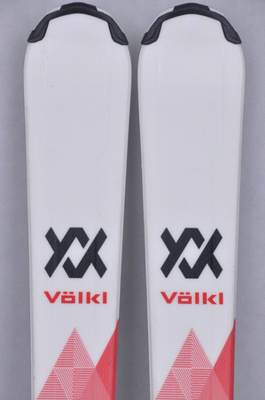 NARTY UŻYWANE VOLKL DEACON 7.2 + FTD 10 21/22 172 cm NRC1092