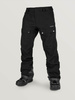 SPODNIE SNOWBOARDOWE VOLCOM 19/20 PAT MOORE Black