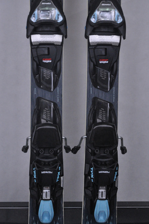 NARTY UŻYWANE BLIZZARD PHOENIX R13 TI + TPX 12 23/24 144 cm NRC659