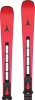 NARTY ATOMIC REDSTER S9 REVOSHOCK S + Atomic I12 GW Black 2026