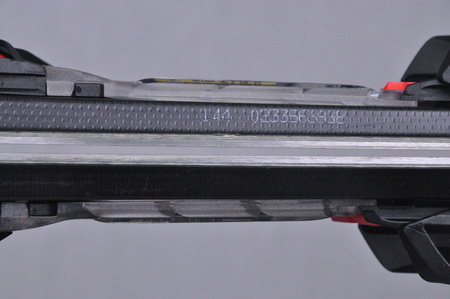 NARTY UŻYWANE VOLKL DEACON 7.2 + FTD 10 23/24 144 cm NRC1175