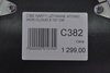 DAMSKIE NARTY UŻYWANE ATOMIC CLOUD C9 + M10 GW 24/25 157 cm NRC382
