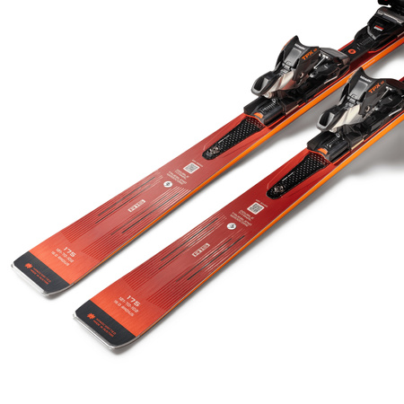 NARTY BLIZZARD THUNDERBIRD R15 + TPX12 2026