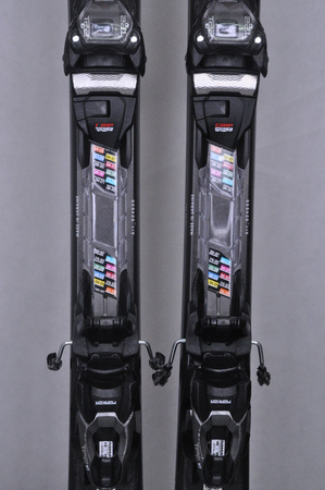 NARTY UŻYWANE NORDICA SPITFIRE 73 24/25 + Marker TP2 10 156 cm NRC863