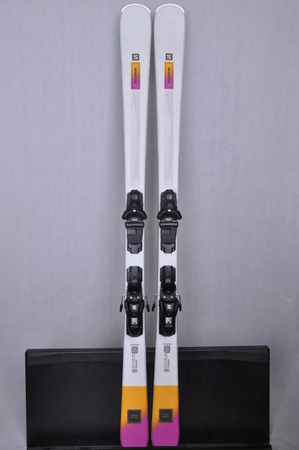 NARTY UŻYWANE SALOMON S/MAX N 4 XT + M10 23/24 167 cm NRC1019