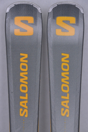 NARTY UŻYWANE SALOMON S/MAX F8 XT + M10 2024 149 cm NRC398