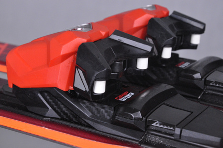 NARTY UŻYWANE ATOMIC REDSTER S7 + M12 GW 23/24 156 cm NRC717