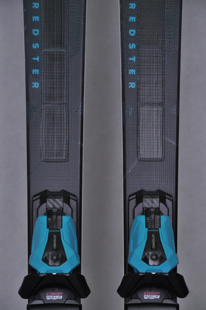 NARTY UŻYWANE ATOMIC REDSTER X7 + Atomic MI12 GW 24/25 162 cm NRC274