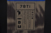 NARTY UŻYWANE K2 DISRUPTION 78TI + MXC 12 24/25 163 cm NRC983