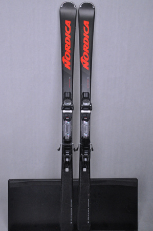 NARTY UŻYWANE NORDICA SPITFIRE 73 24/25 + Marker TP2 10 162 cm NRC884