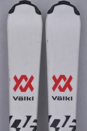 NARTY UŻYWANE VOLKL DEACON 7.2 + FTD 10 23/24 165 cm NRC1192