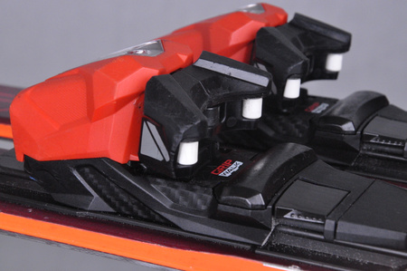 NARTY UŻYWANE ATOMIC REDSTER S7 + M12 GW 23/24 163 cm NRC724