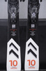 NARTY UŻYWANE VOLKL RACETIGER SC 23/24 + VMotion 12 148 cm NRC325