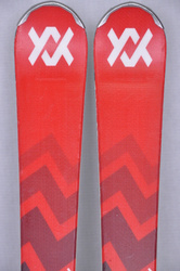 NARTY UŻYWANE VOLKL RACETIGER SRC + Motion 10 24/25 163 cm NRC216