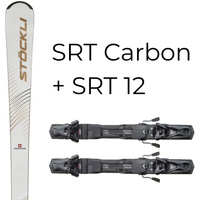 SRT Carbon + SRT 12