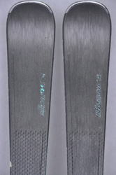NARTY UŻYWANE NORDICA BELLE 72 DC 24/25 + TP2 11 156 cm NRC616