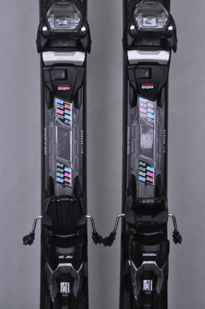 NARTY UŻYWANE NORDICA SPITFIRE 73 24/25 + Marker TP2 10 156 cm NRC851