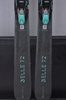 NARTY UŻYWANE NORDICA BELLE 72 DC 24/25 + TP2 11 162 cm NRC625