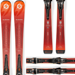 NARTY BLIZZARD THUNDERBIRD R15 + TPX12 2026