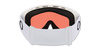 GOGLE OAKLEY FLOW SCAPE M Matte Whitte / Prizm Snow Sapphire Iridium + Iced Iridium 2026