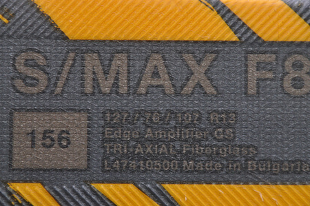 NARTY UŻYWANE SALOMON S/MAX F8 XT + M10 2024 156 cm NRC421