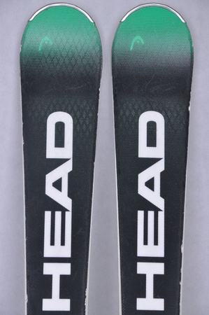 NARTY UŻYWANE HEAD SUPERSHAPE E. MAGNUM + Head PRD12 24/25 177 cm NRC537