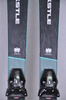 NARTY UŻYWANE KASTLE RX 11 + K12 22/23 165 cm NRC50