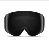 GOGLE SMITH 4D MAG XL Black/Sun Black 2026