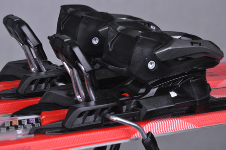 NARTY UŻYWANE VOLKL DEACON 7.2 + FTD 10 21/22 172 cm NRC1085